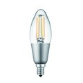 Globe Electric 4.5W B10Wifi Smart Bulb 34918